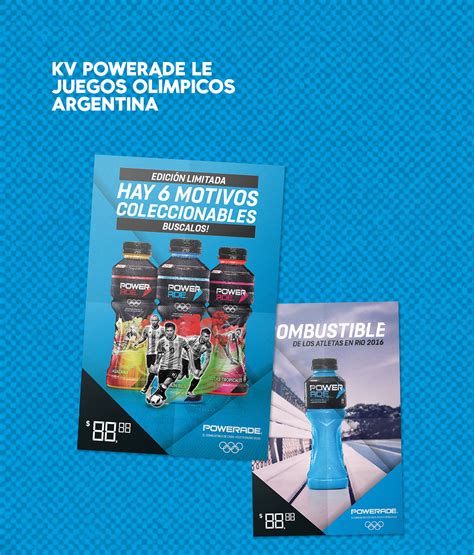 A lista foi divulgada pelo jornal esportivo argentino horas antes antes do anúncio do adiamento das olimpíadas, que agora deve ocorrer em 2021. Powerade Olimpiadas Argentina: KV / Ideas on Behance