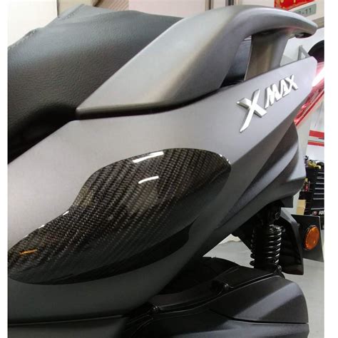 Yamaha Xmax Carbon Side Protector Motorcycles Motorcycle Accessories