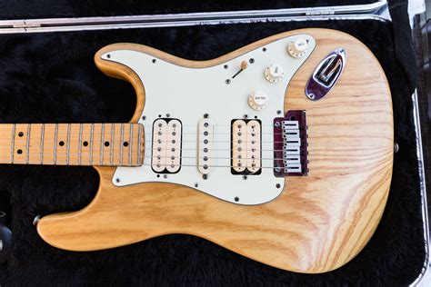 Fender American Standard Stratocaster Hss Floyd Rose 1994 Image