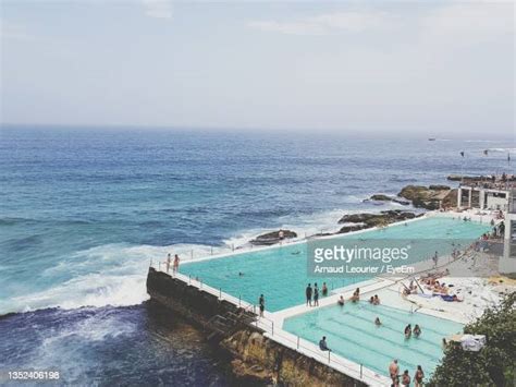 Sunbathers Bondi Photos And Premium High Res Pictures Getty Images