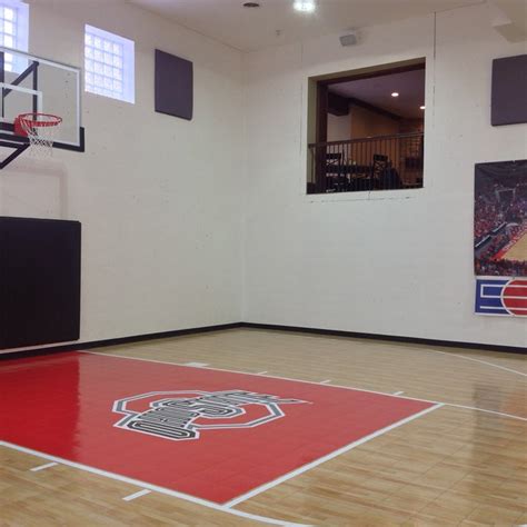 Indoor Basketball Court Photos And Ideas Houzz