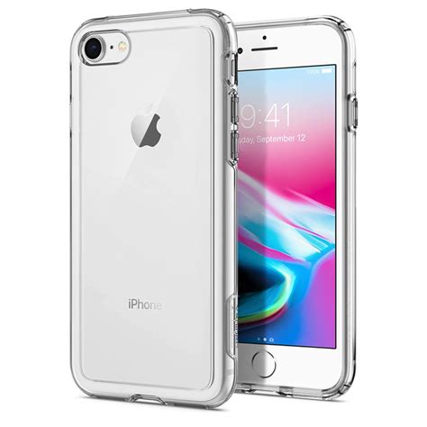 With cases to suit any taste and requirement, you'll be sure to find the. iPhone 8 Case Slim Armor Crystal - Spigen Inc