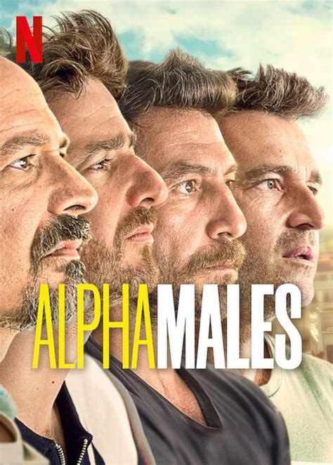 Alpha Males Tv Series 2022 Imdb