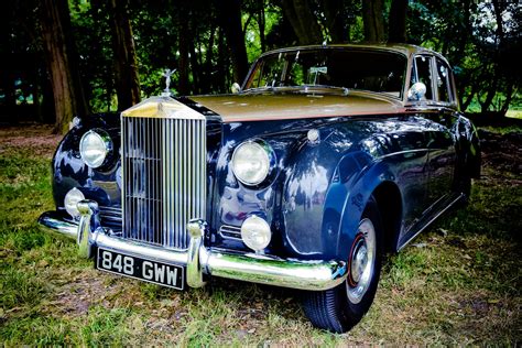 1961 Rolls Royce Silver Cloud Ii Hire A Classic Car