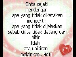 Maybe you would like to learn more about one of these? Puisi Cinta untuk Kekasih Hati