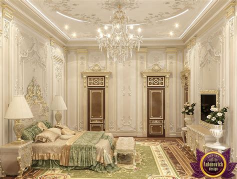 Luxury Antonovich Design Uae Sumptuous Bedroom Design Of Katrina