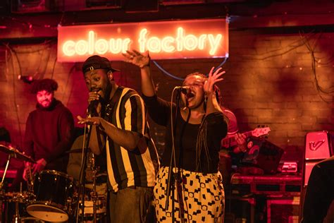 How Weekday Jam Sessions Helped London Groove Again