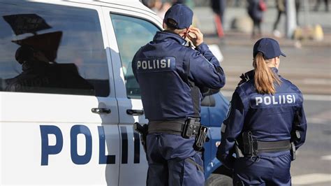 Finland Bolsters Police Force With 100 Additional Officers Voice Of Europe
