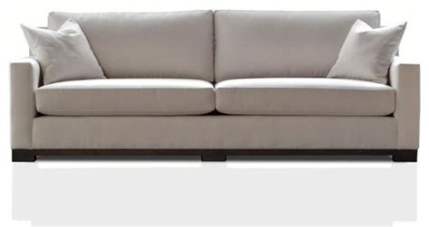 Smitty Sofa Nathan Anthony Furniture Contemporary Sofas By