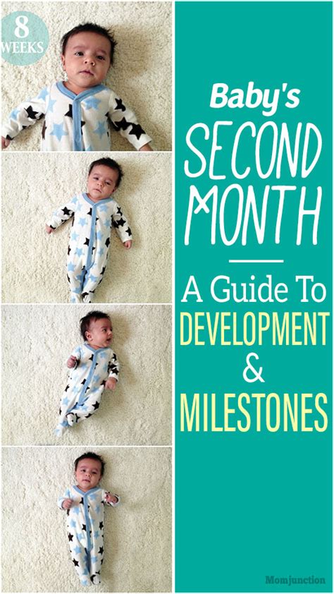 2 Month Olds Developmental Milestones A Complete Guide