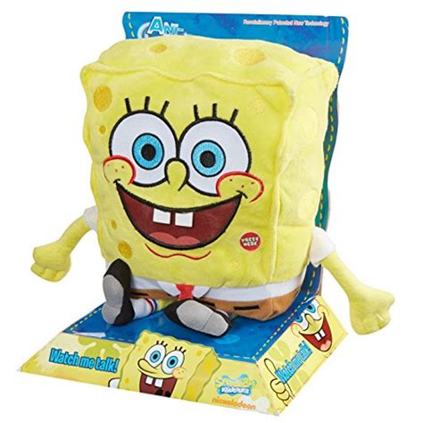 Spongebob Squarepants Plush Toys I Love Plushies