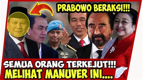 Berita Terbaru Hari Ini Menteri Pertahanan Prabowo Subianto Jadi