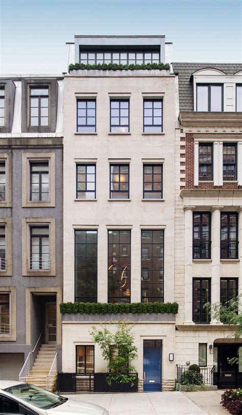 Manhattan Townhouse - Deborah Berke Partners