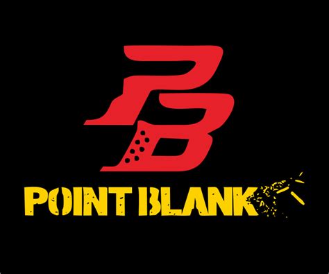 Logo Point Blank Berbagi Logo