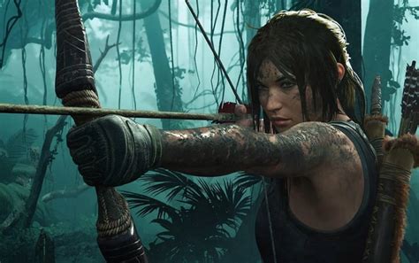 Out now on xbox one, ps4 and pc. (Update) Shadow of the Tomb Raider: Definitive Edition ...