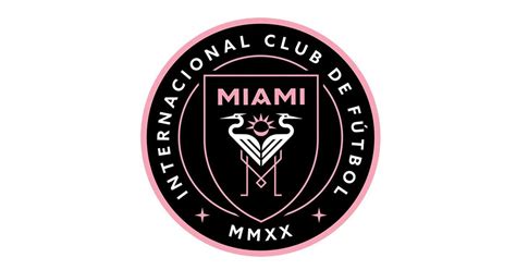 Gonzalo higuan joins inter miami cf es oficial, nuestro nueve ya esta aqui! David Beckham Reveals Name & Logo of his Miami MLS ...