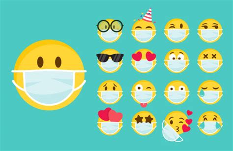 22700 Emoji Face Mask Stock Photos Pictures And Royalty Free Images