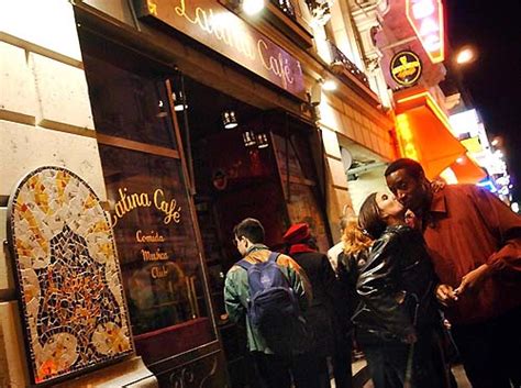 Paris Nightlife Attracts Teens News Sports Jobs Lawrence Journal