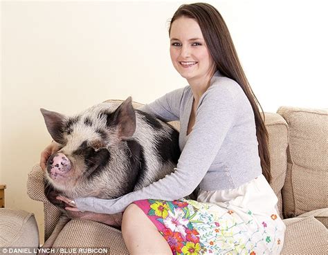 Check out more pictures of our puppies on instagram!! Wooly Pigs: Micropig Problems