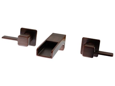 We would like to show you a description here but the site won't allow us. Cascada Waterfall Faucet | Oil Rubbed Bronze Wall Mount Faucet