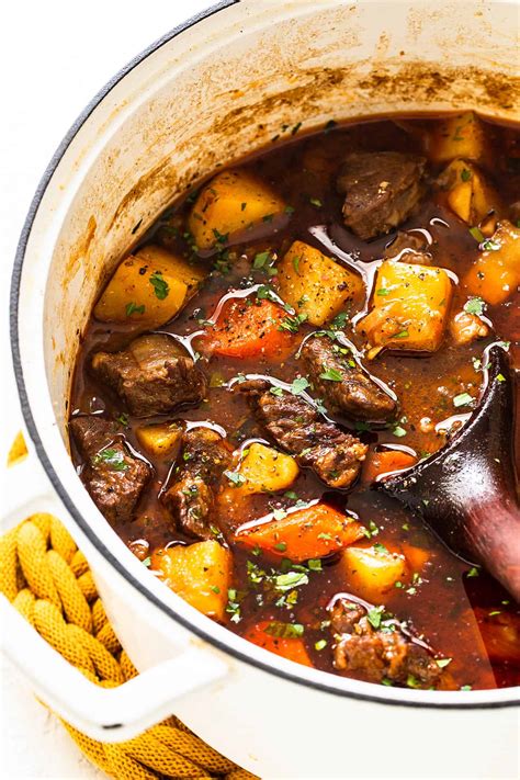 Guinness Beef Stew Recipe Gimme Some Oven