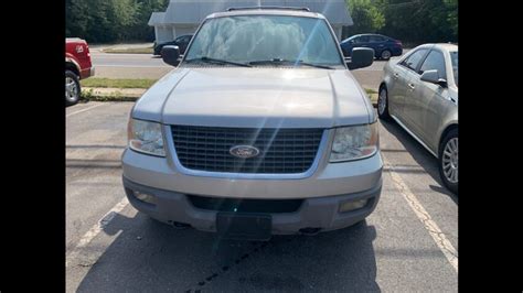 2003 Ford Expedition For Sale At Harrisburg 2022 As W21 Mecum Auctions