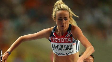 Glasgow 2014 Eilish Mccolgan Targets Podium Finish In 3000m Bbc Sport