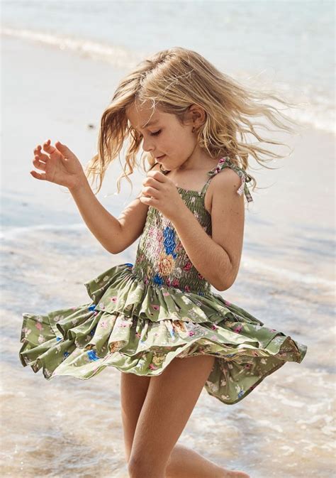 Nataliealyona Pinterest Pin Little Girls Dresses