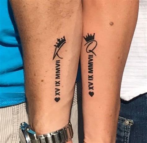 Tatuajes Que Simbolizan El Amor Y El Afecto Tattoo Arte