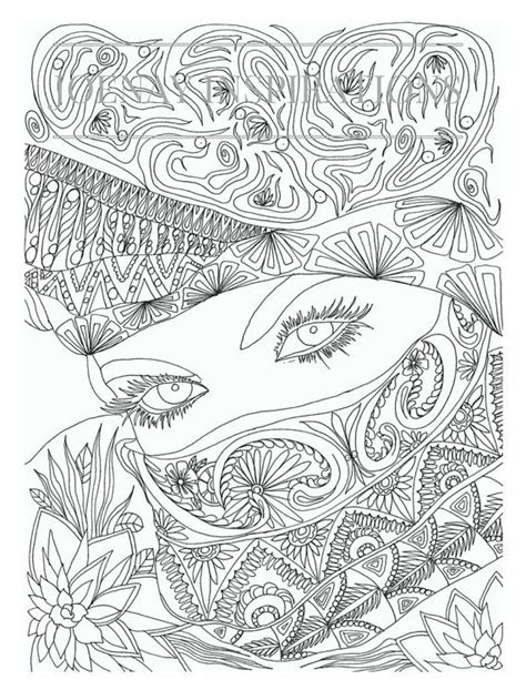 Stress Relief Coloring Pages Printable At Free