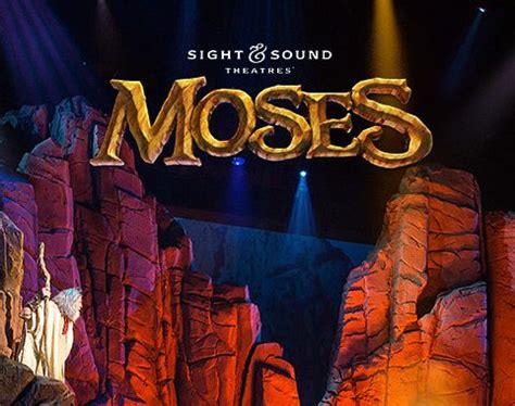 Sight Sound Theatres Delivers MOSES On Big Screens Nationwide For