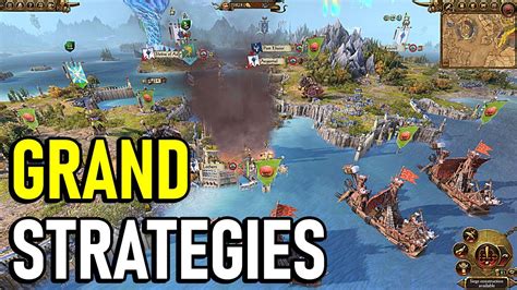 Best Grand Strategy Games On Steam In 2021 Updated Youtube