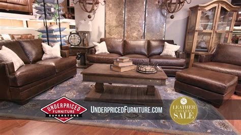 Underpriced Furniture Leather Furniture Store In Atlanta Youtube