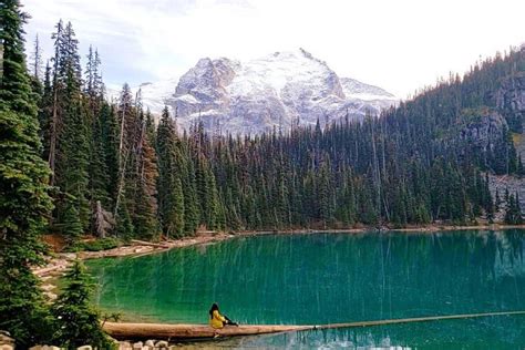 'Loved to death' Joffre Lakes now requires campground 