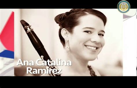 Concierto De La Banda Republicana Con Ana Catalina Ramírez Youtube