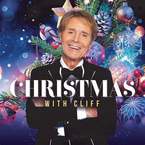 Sir Cliff Richard To Release New Christmas Song Heart Of Christmas