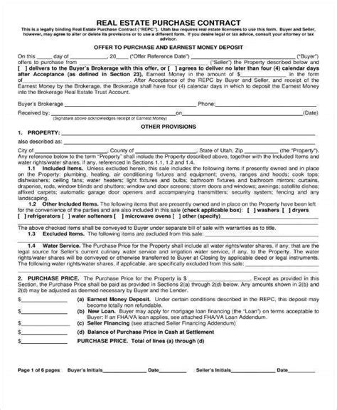 Real Estate Investment Agreement Pdf Lockwhat
