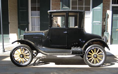 1908fordmodelt Ford Models Model T Ford