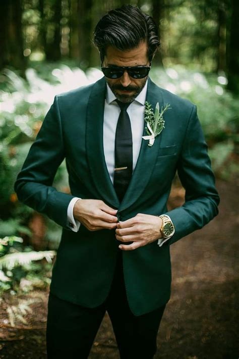 Men 2 Piece Suit Green Suit Perfect For Wedding Dinner Suits Wedding