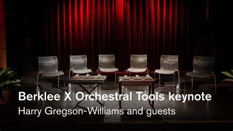 Orchestral Tools And Berklee College Of Music Launch Free Educational Series On Youtube Sample
