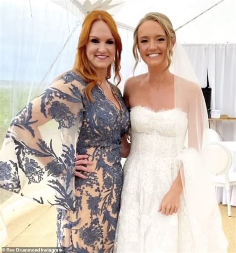 Pioneer Woman Ree Drummond Says The Real Housewives Inspired Her Dress