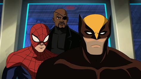 Television Disney Xd Gives Ultimate Spider Man A Second Season — Major