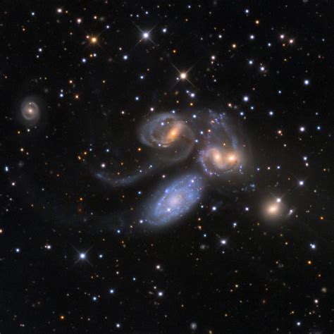 Webb Deep Sky Society Picture Of The Month For September 2022