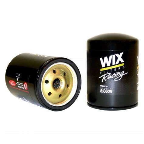 Wix® 51060r Racing™ Spin On Full Flow Lube Oil Filter