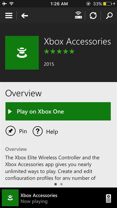 Xbox Accessories App For The Elite Controller Now Available Via Xbox
