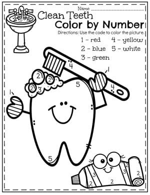 The way you look after your kid's teeth now will affect the way they grow and their health too. Preschool Dental Health - Planning Playtime