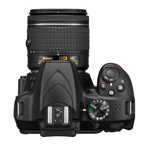 Nikon D3400 Dslr Camera Review Popular Photography