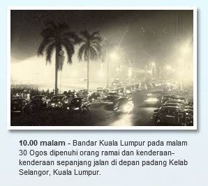 Perjuangan kemerdekaan fasa iii dan seterusnya. Sambutan Ambang Kemerdekaan 1957 - Blogger Lelaki