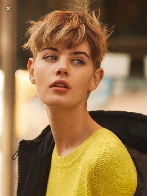 Pin By Lux Lax001 On Hair In 2020 Androgynous Haircut Short Hair