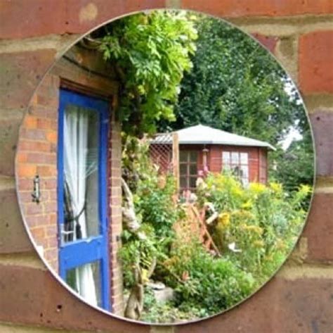 Best Garden Mirrors 2021 Mirrors To Maximise Space In Your Garden Hello